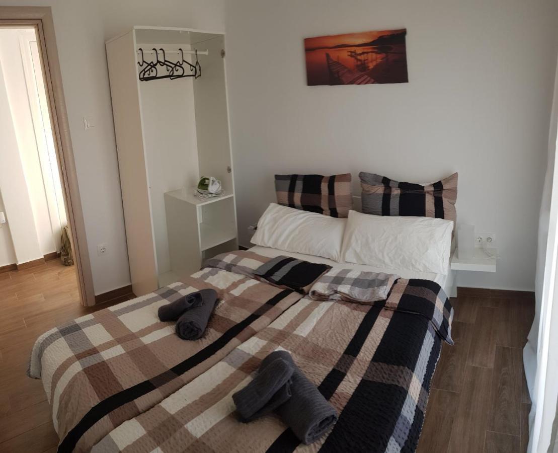 Seaview Deluxe Apartments Thessaloníki Ngoại thất bức ảnh