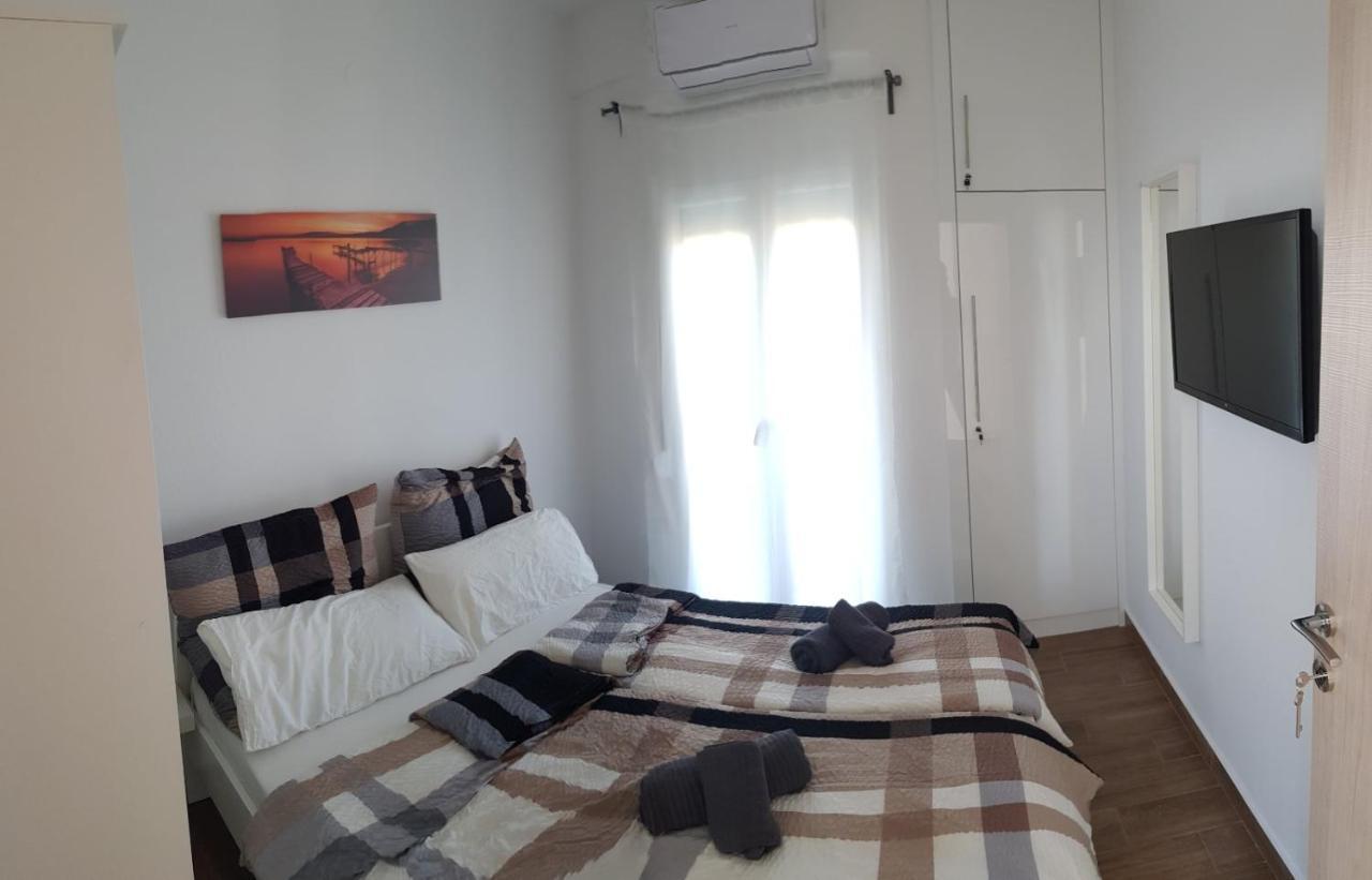 Seaview Deluxe Apartments Thessaloníki Ngoại thất bức ảnh