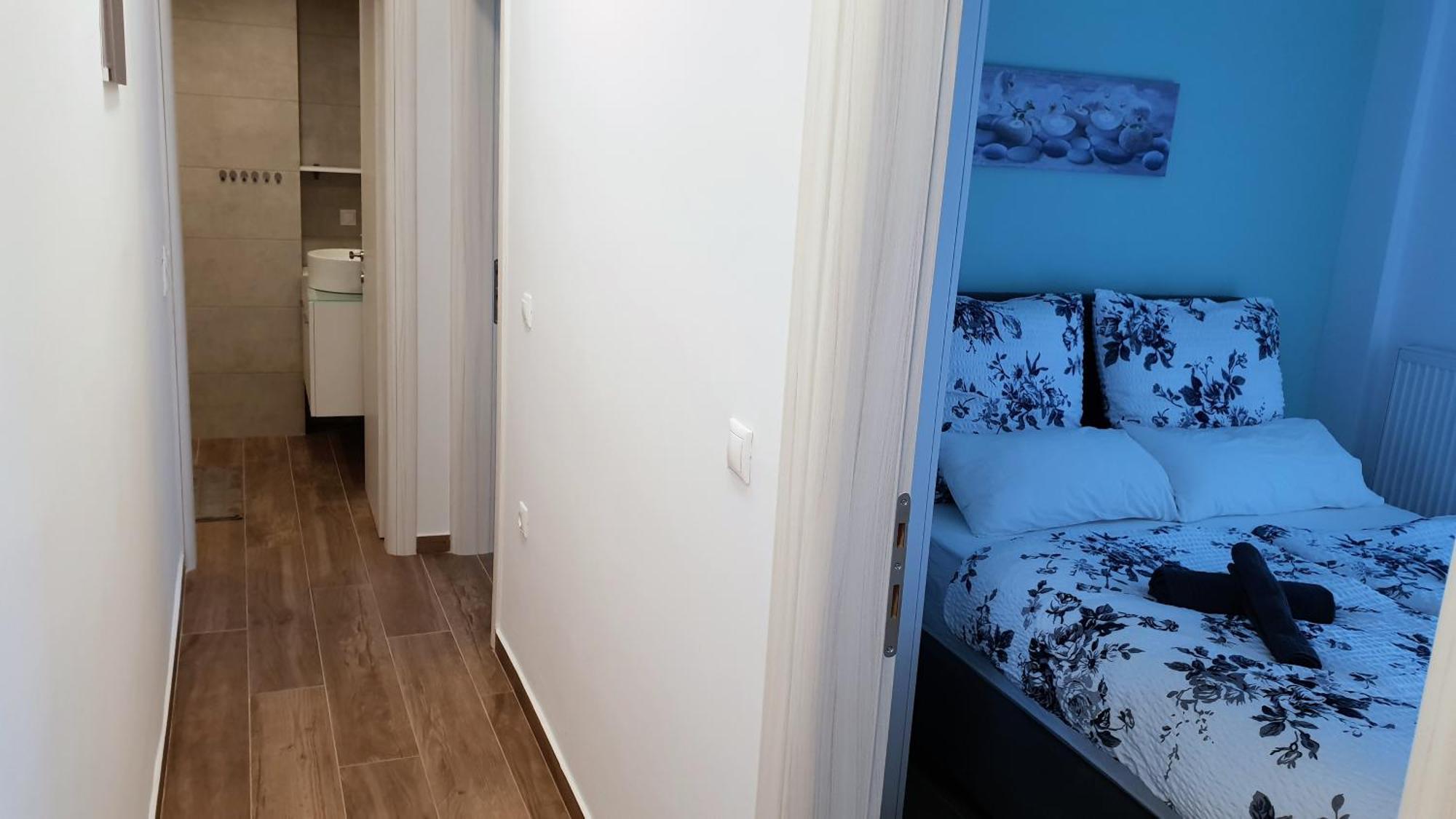 Seaview Deluxe Apartments Thessaloníki Ngoại thất bức ảnh