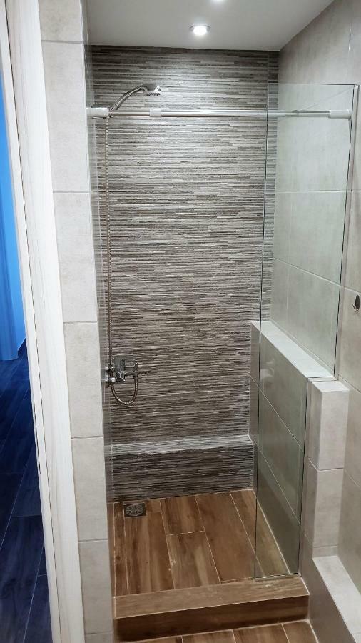 Seaview Deluxe Apartments Thessaloníki Ngoại thất bức ảnh