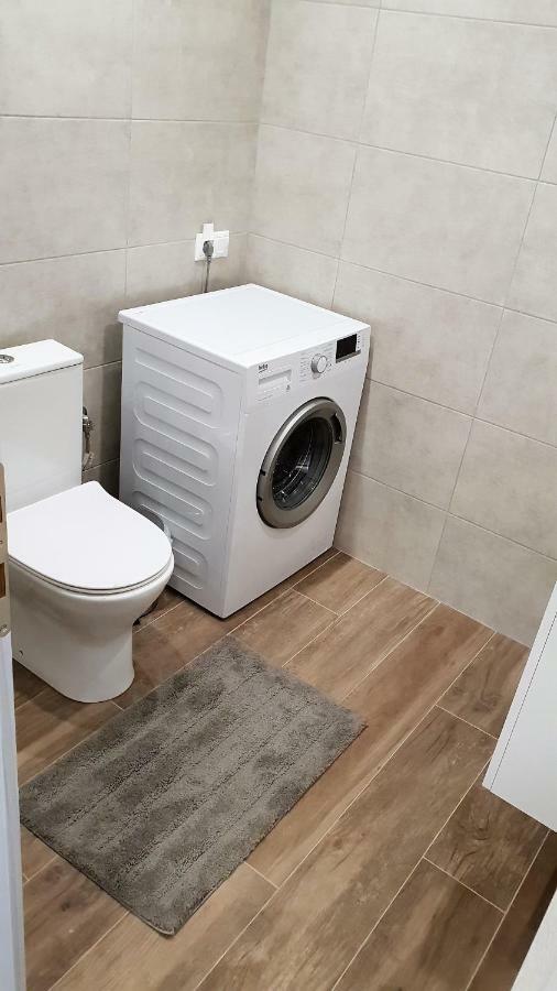Seaview Deluxe Apartments Thessaloníki Ngoại thất bức ảnh