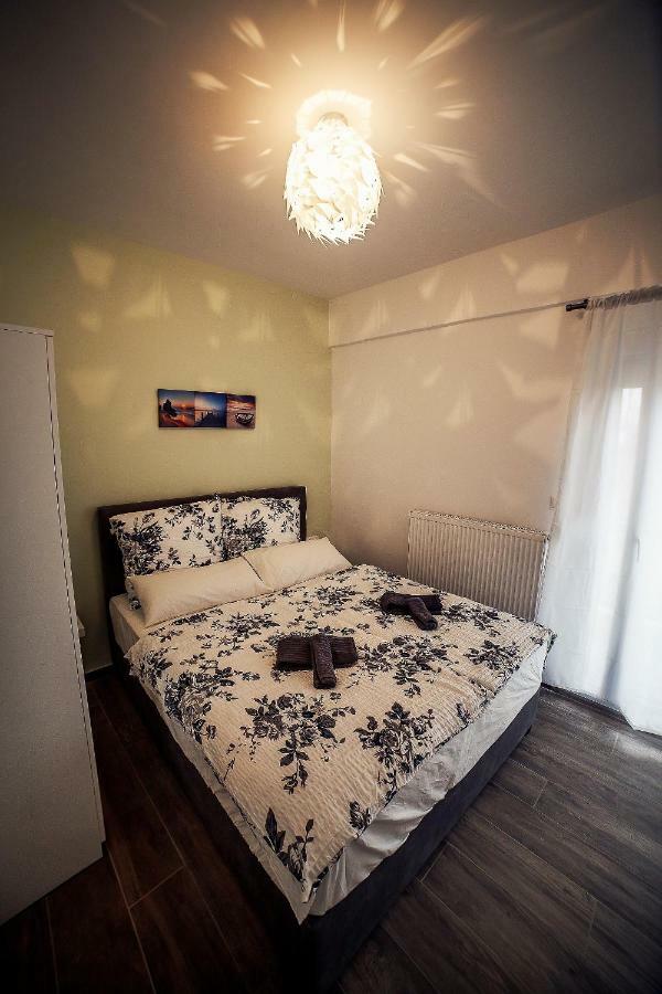 Seaview Deluxe Apartments Thessaloníki Ngoại thất bức ảnh